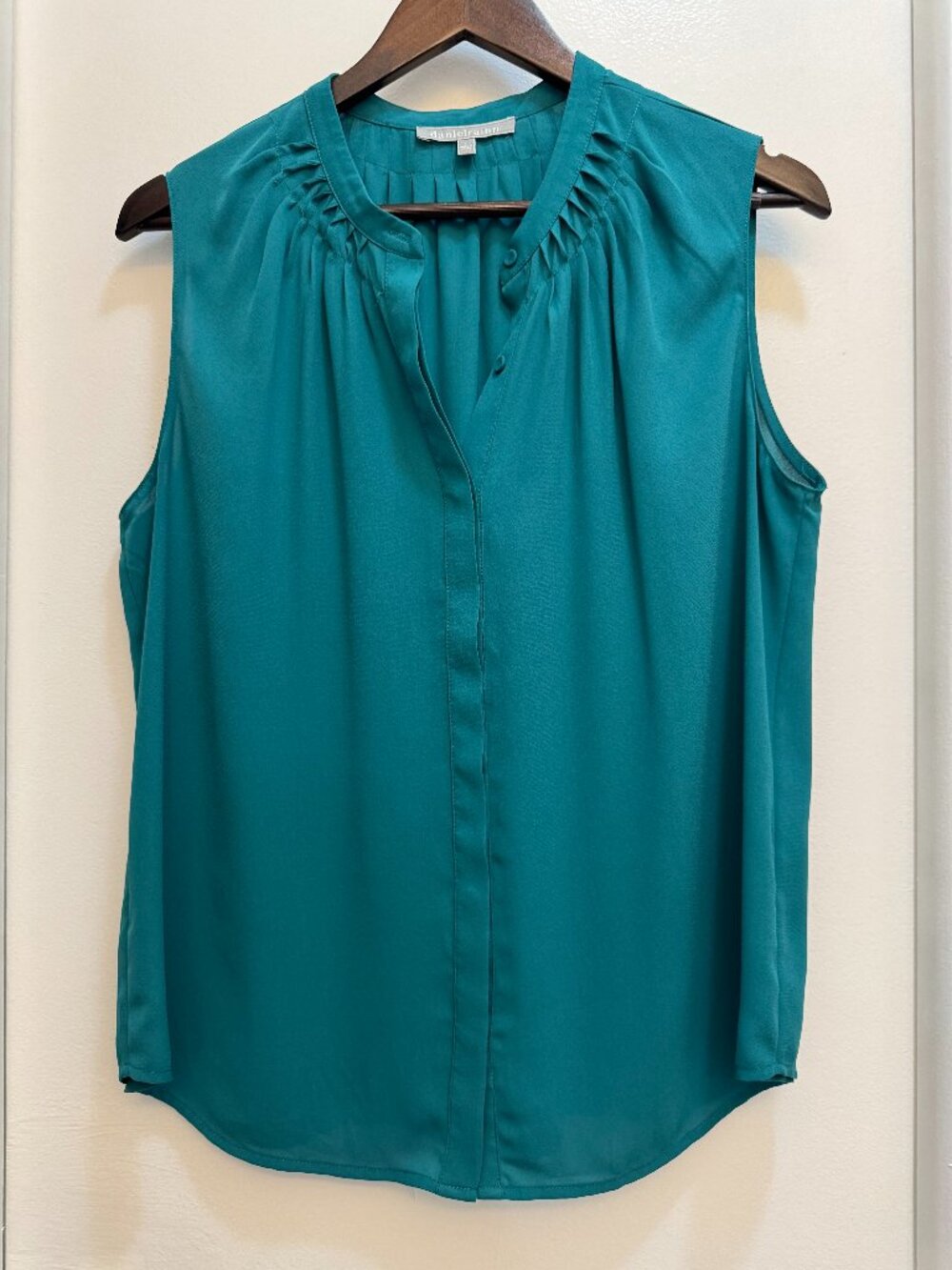 Daniel Rainn (Stitch Fix) Nessa Mock Neck Blouse